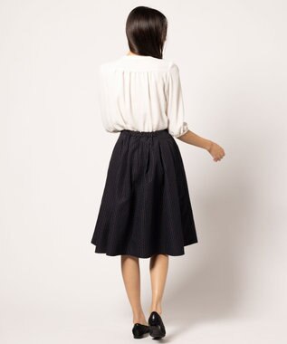 TOCCA BUTTERFLIES UTOPIA スカート ネイビー系5