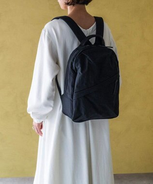 NIZYU KANO LIGHT NYLONリュック Sサイズ ネイビー