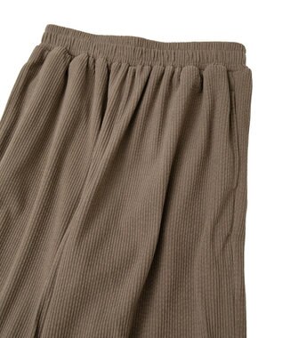 AMERICAN HOLIC カットコーデュロイパンツ Mocha