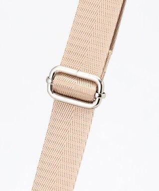 LA BAGAGERIE つまみハンドル　サマー2wayトートバッグ アイボリー