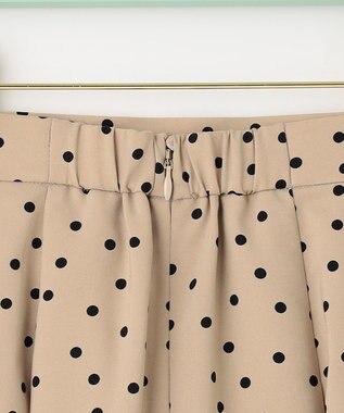 TOCCA 【洗える】PRINTEMPS スカート ベージュ系5