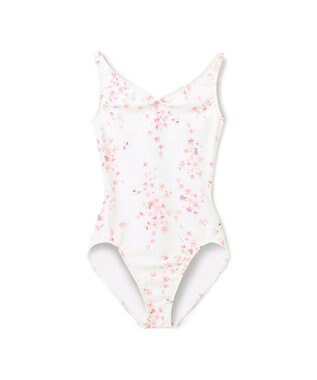 Chacott 【MAY NAGAHISA】ノースリーブレオタード