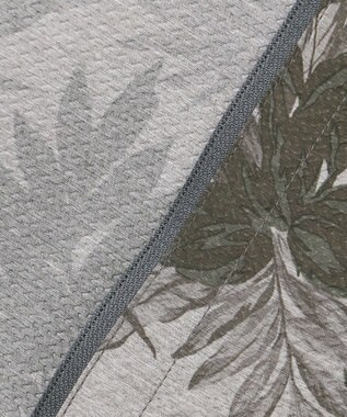 JOSEPH ABBOUD MOUNTAIN 【UNISEX】ECO撥水 ポケッタブル 3Dエンボスプリント ライトグレー系6