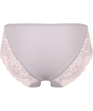 Wing ペアショーツ 【マッチミーブラ】 やさしいフィット感 身生地部はソフトな風合い はきこみ丈あさめ KF2921 ウイング／ワコール ピーチ