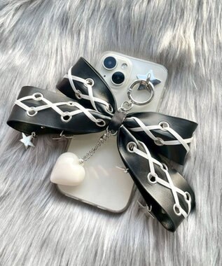 WEGO BIGリボンキーホルダー