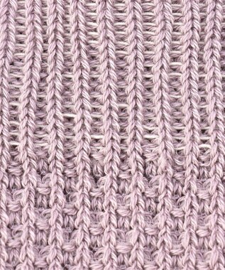 Chacott レッグウォーマー ライラック