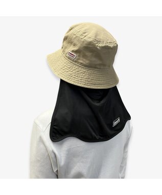 林八百吉商店 Coleman  ハットシェード ブラック