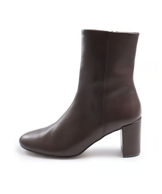 APOM サイドジップアンクルブーツ70