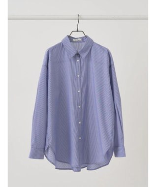 earth music&ecology ＴＲキュプラレギュラーシャツ