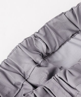 J.PRESS KIDS 【110-130cm】コットンストレッチ ロングパンツ ライトグレー系