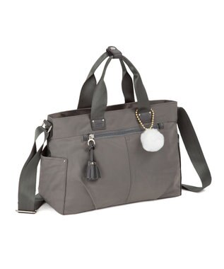 ACE BAGS & LUGGAGE kanana project collection タッセル-e 2wayショルダーバッグ 68873