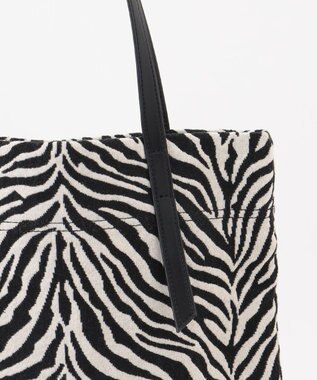 ICB 【人気のため新柄追加】スマートトート ゼブラ柄系