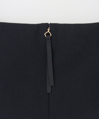 TOCCA 【ヨンア×大人百花×TOCCAコラボ】【洗える】BOTANICAL GARDEN PARTY ドレス ブラック×クリームイエロー