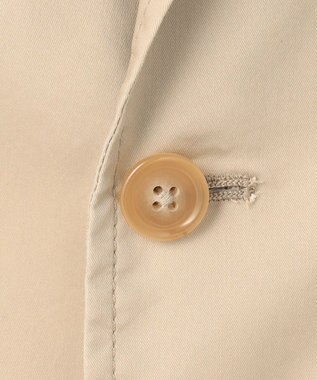 J.PRESS MEN グリストーンツイル サック ジャケット / 2B ベージュ系