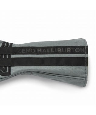 ZERO HALLIBURTON ZHG-CB1 ソリッド コーデュラ フェアウェイウッドカバー 82794 ブルーグレー