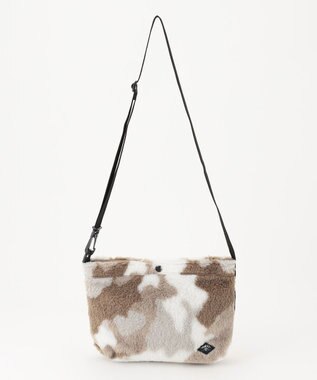  カモフラージュフリース