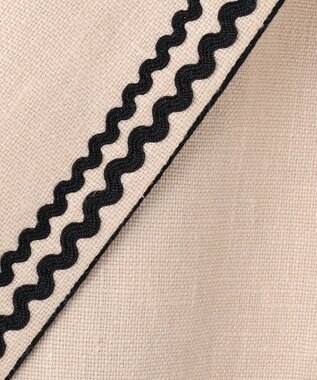 J.PRESS MEN 【J.PRESS ORIGINALS】Linen Basket 2B Club Jacket / Made in Japan アイボリー系