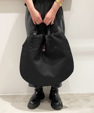 ONWARD CROSSET SELECT 【COTSWOLD AQUARIUS】HELMET BAG BLACK