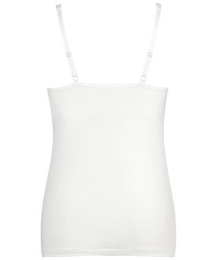 Wing ジュニア ブラトップ Wing Teen きちんとささえる 綿混素材(身生地部・カップ肌側) 【STEP3 まるみをおびてきた胸に】 タンクトップ RL6935 ウイング／ワコール アイボリー