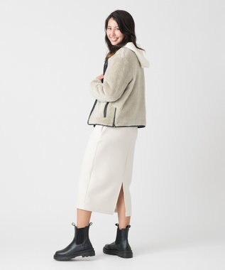 ONWARD Reuse Park 【23区】ニット秋冬 ホワイト