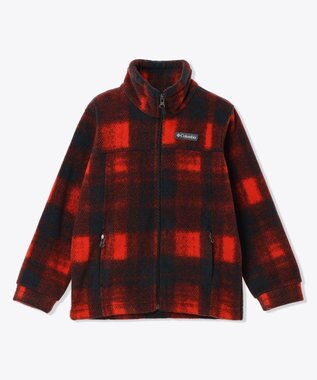 Columbia Columbia/ 【KIDS】ジングIIIフリース /コロンビア Sail Red Omblur Tonal