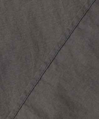 NAVE 【ReNAVE　撥水機能・UVカット・透湿・接触冷感・洗える】ナイロンタスランシャツブラウス グレー系