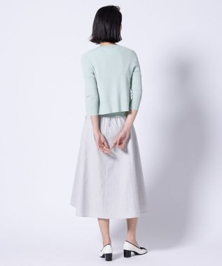 TOCCA 【洗える】SPRINGTIME KNIT ニットカーディガン ミント