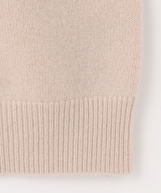 NAVE 【Nave】ウールカシミヤ トップス ベージュ系