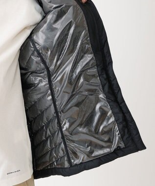 Columbia Columbia/ ウィメンズヘブンリーフーデッドジャケット /コロンビア Black