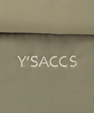 Y'SACCS カーゴポケット　リュックサック　Mサイズ カーキ