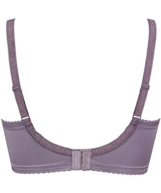 Wing Wing Lesiage 【5000シリーズ】 フルカップブラ 安定感のあるやさしいつけごこち PB5000 ウイング／ワコール グレー