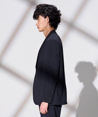 JOSEPH HOMME 【WEB限定】【新素材 / 新型】サマーヴェールストレッチ　ジャケット ネイビー系