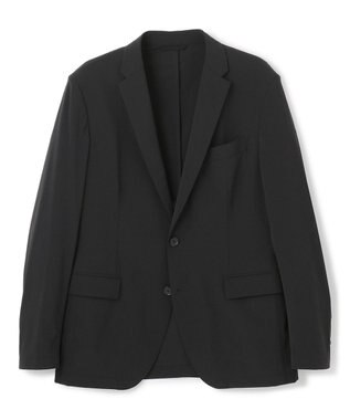 JOSEPH HOMME 新素材【ストレッチ】トリコソリッドストレッチ ジャケット ブラック系