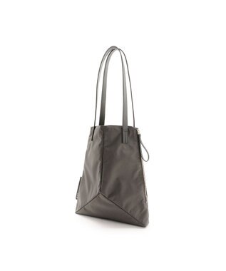 MioFIRANO NY-02 truss_tote bag ナイロン エコロンオックス はっ水 A4サイズ対応　MIOF. ミオフ CHARCOAL GRAY