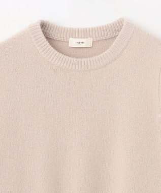 NAVE 【Nave】ウールカシミヤ トップス ベージュ系