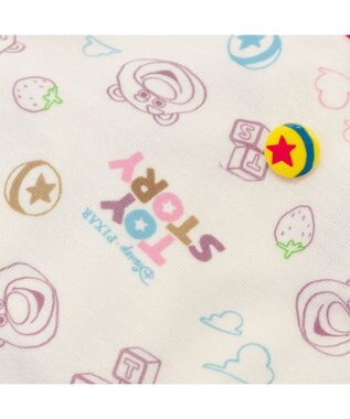 PET PARADISE ディズニー トイ・ストーリー ロッツォ マフラー付き トレーナー 小型犬 ロッツォ