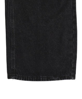 WEGO パラシュートデニムパンツ デニムブラックソノタ