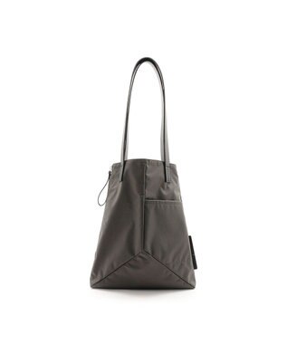 MioFIRANO NY-02 truss_tote bag ナイロン エコロンオックス はっ水 A4サイズ対応　MIOF. ミオフ CHARCOAL GRAY