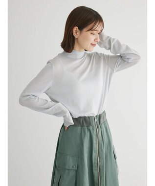 Green Parks イロイロインナー（ラメ） Light Gray