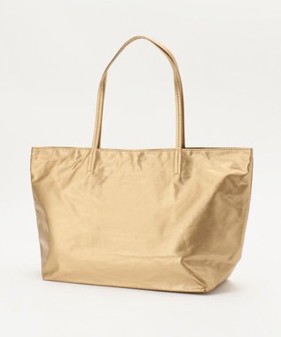 airlist  【日本製・軽量】トートバッグ (M) FEATHER フェザー ゴールド