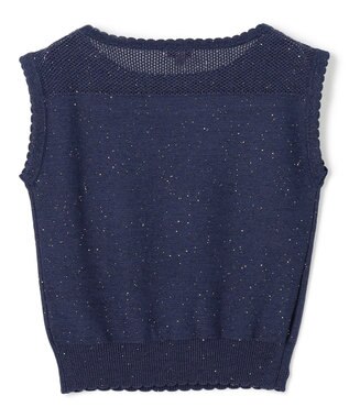TOCCA SUMMER STARS PULLOVER プルオーバー ネイビー系