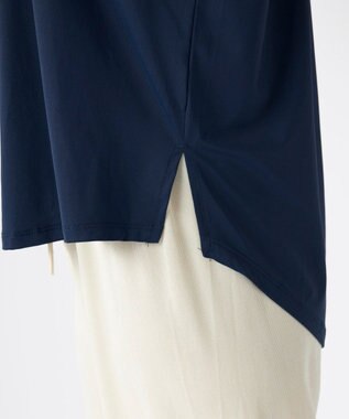 OP／FILA 【Kappa】ドルマンTシャツ ブルー