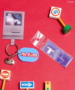 AMERICAN HOLIC 【BAYMAX】スマホタブチャーム＋シールSET