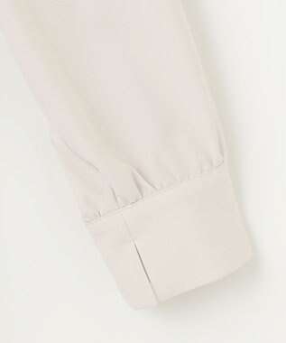 ANY SIS 【洗える】レディテーラード ワンピース ベージュ