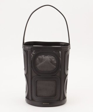 GRACE CONTINENTAL ORSETTO シアーバッグ