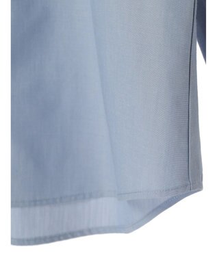 earth music&ecology クレリックシャツ Sax