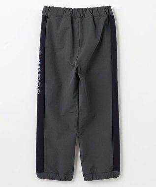 J.PRESS KIDS 【100-130cm】サイド切替パンツ ライトグレー系