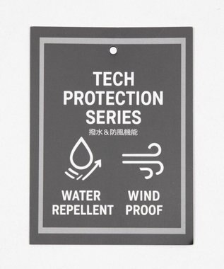 WEGO 【ユニセックス着用ITEM/アウトドア】フードシェルブルゾン ブラック