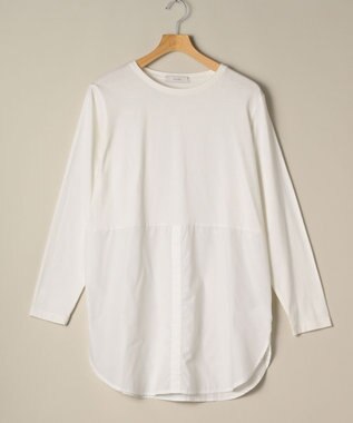 ONWARD Reuse Park 【any FAM】カットソー秋冬 オフホワイト