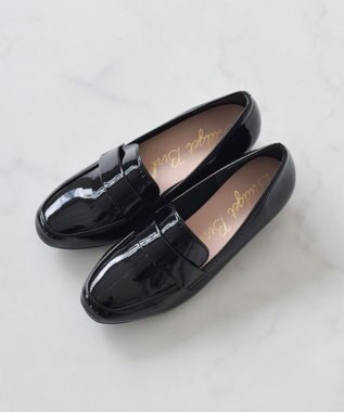 Bridget Birkin 【Bridget Birkin】レインローファー ブラックエナメル